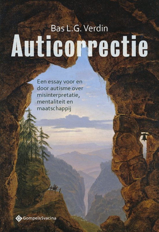 Auticorrectie - cover