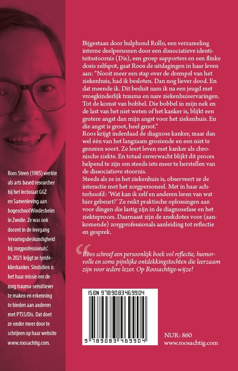 Tegelijkertijd - back cover