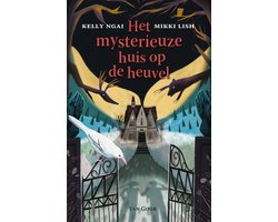 Het mysterieuze huis - Het mysterieuze huis op de heuvel