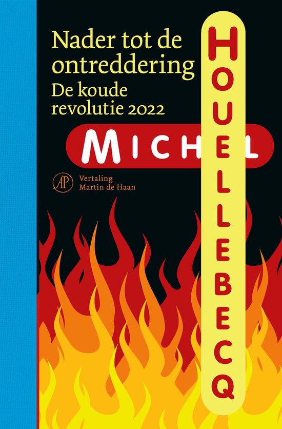 Nader tot de ontreddering