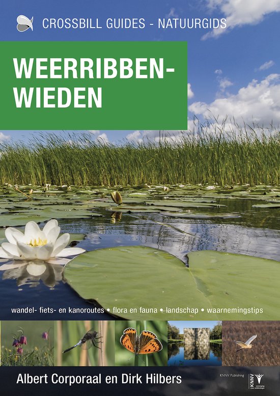 Crossbill guides 35 - Weerribben-Wieden - cover