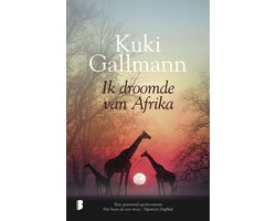 Omslag van Ik droomde van Afrika