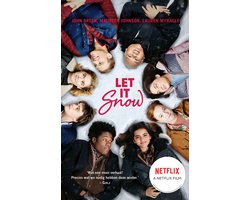 Omslag van Let it snow