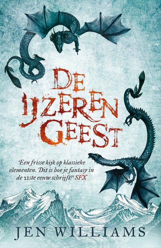 9789024583126 - De IJzeren Geest
