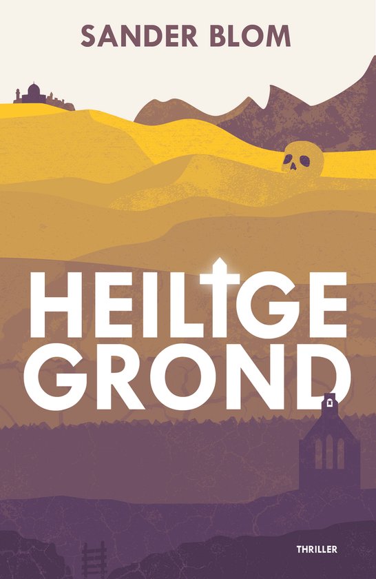 Heilige grond - cover