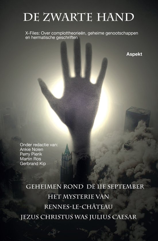 De Zwarte Hand 1 - De Zwarte Hand 1