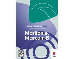 Cursusboek Marifonie & Marcom-B