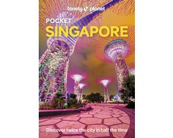 Pocket Guide- Lonely Planet Pocket Singapore