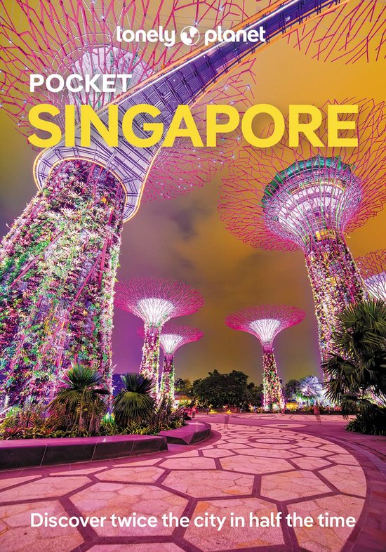 Pocket Guide- Lonely Planet Pocket Singapore