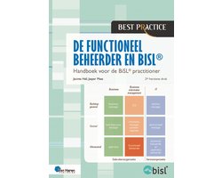 Best Practice - De functioneel beheerder en BISL