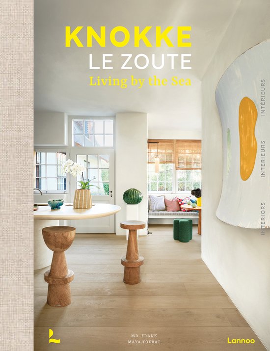 Knokke Le Zoute Interiors - cover