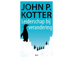 Academic Service economie en bedrijfskunde - Leiderschap bij verandering