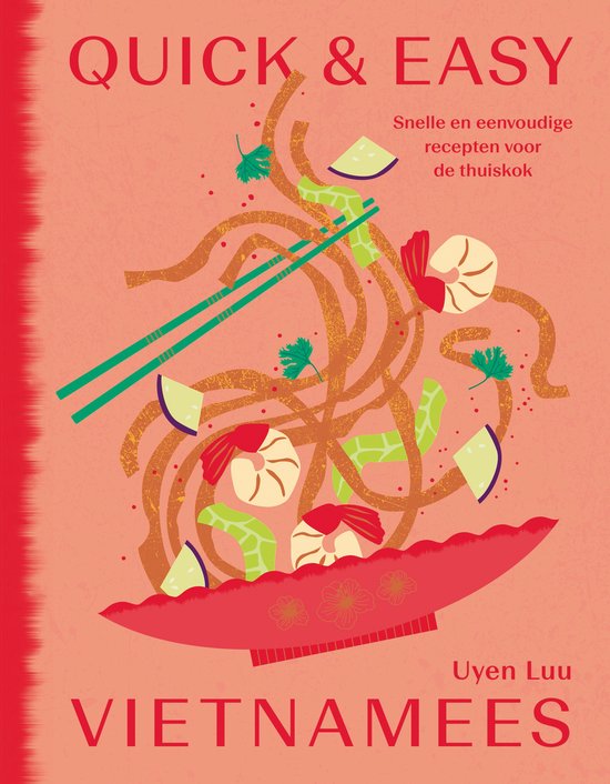 Quick & Easy Vietnamees - cover