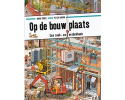 Zoek en ontdek - Op de bouwplaats