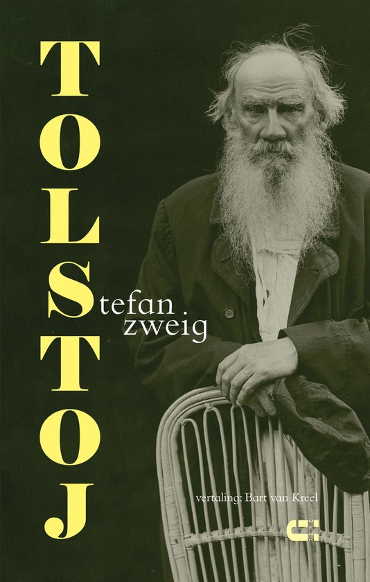 Tolstoj - cover