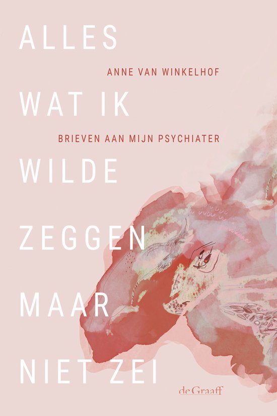 Alles wat ik wilde zeggen maar niet zei - cover