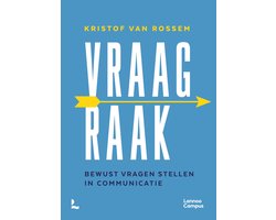 Omslag van Vraag raak