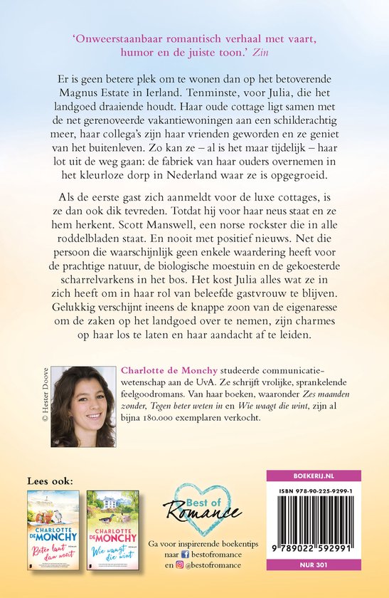 Hart voor de zaak
