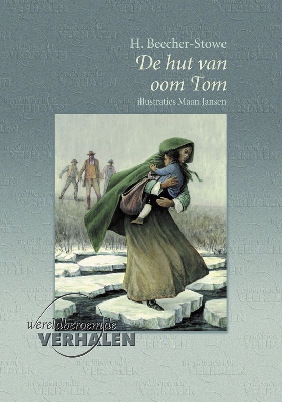 De Hut van oom Tom - cover