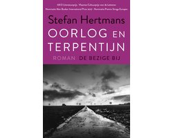 Omslag van Oorlog en terpentijn