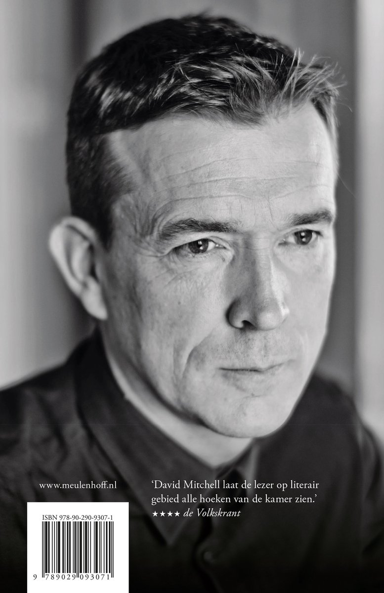 Tijdmeters - back cover