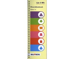 Lijn 3 thema 1-6 Woorddoeboek