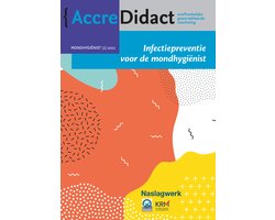 AccreDidact MH2022-2 - Infectiepreventie voor de mondhygiënist