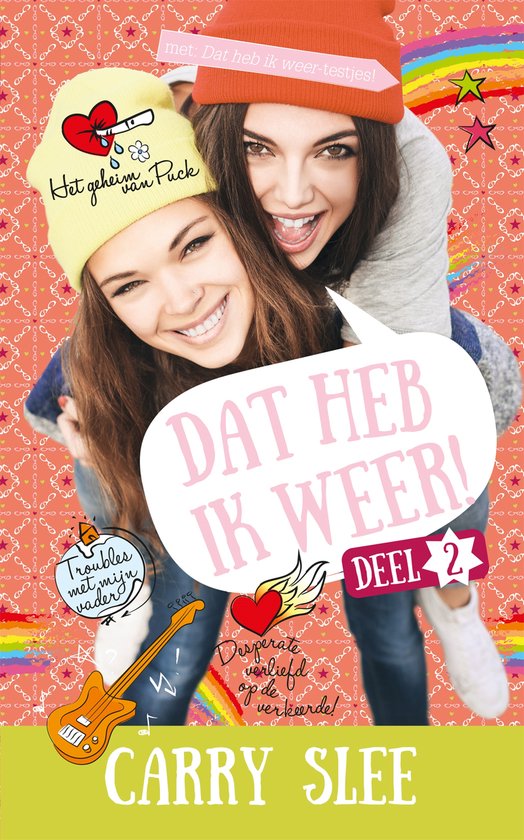 Dat heb ik weer! 2 - Dat heb ik weer! - cover