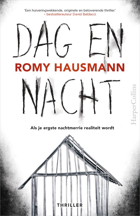 Dag en nacht - cover