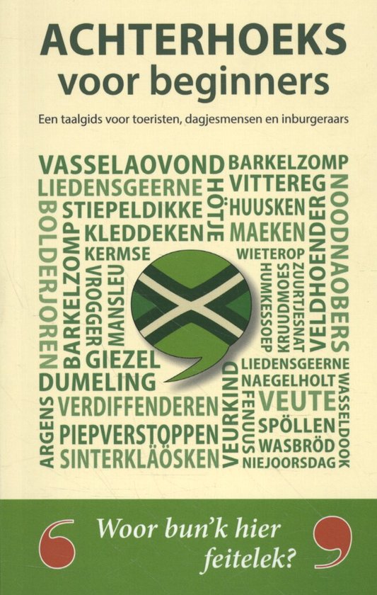 Achterhoeks voor beginners - cover