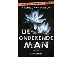Julia Menken 3 - De onbekende man