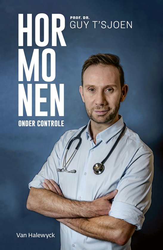 Hormonen onder controle - cover