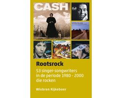 Muziekreeks 4 - Rootsrock