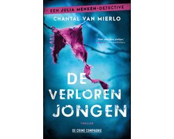 Top 10 Thriller- en Crimeboeken 2026: Julia Menken 1 - De verloren jongen