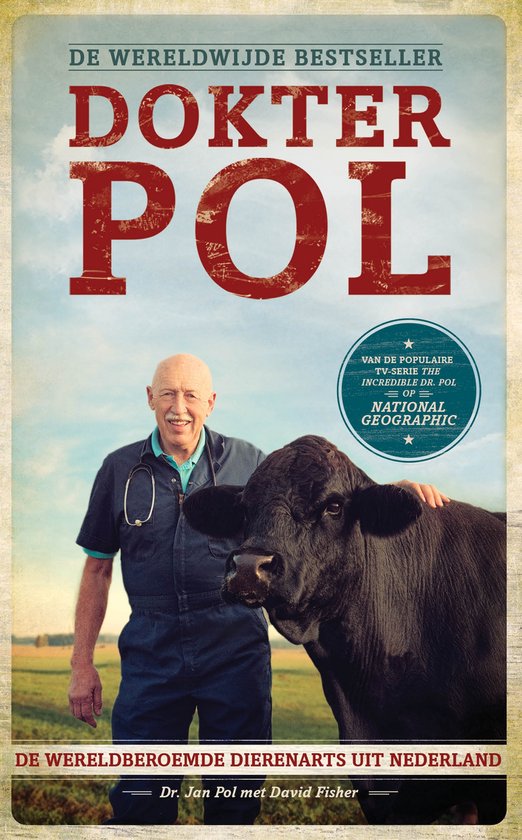 Dokter Pol - cover