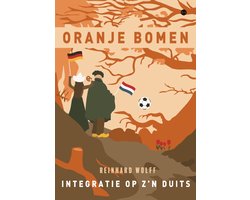 Oranje bomen
