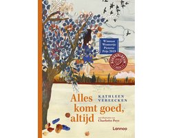 Omslag van Alles komt goed, altijd