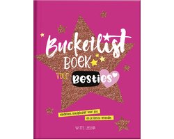 Bucketlistboek voor Besties