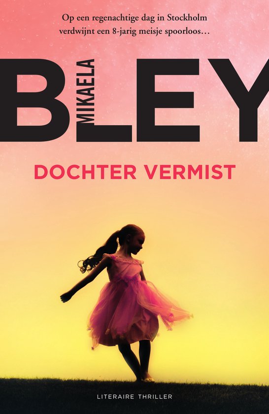Ellen Tamm - Dochter vermist - cover