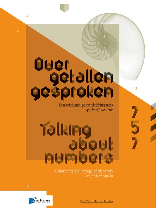 Over getallen gesproken - Talking about numbers - cover