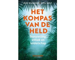 Omslag van Het kompas van de held