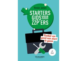 Startersgids voor zzp'ers