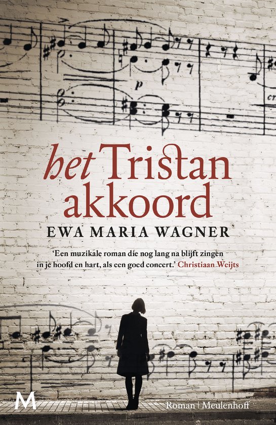 Het tristan-akkoord - cover