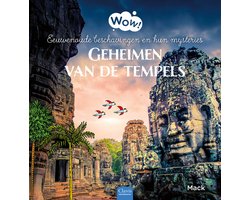 Wow! - Geheimen van de tempels