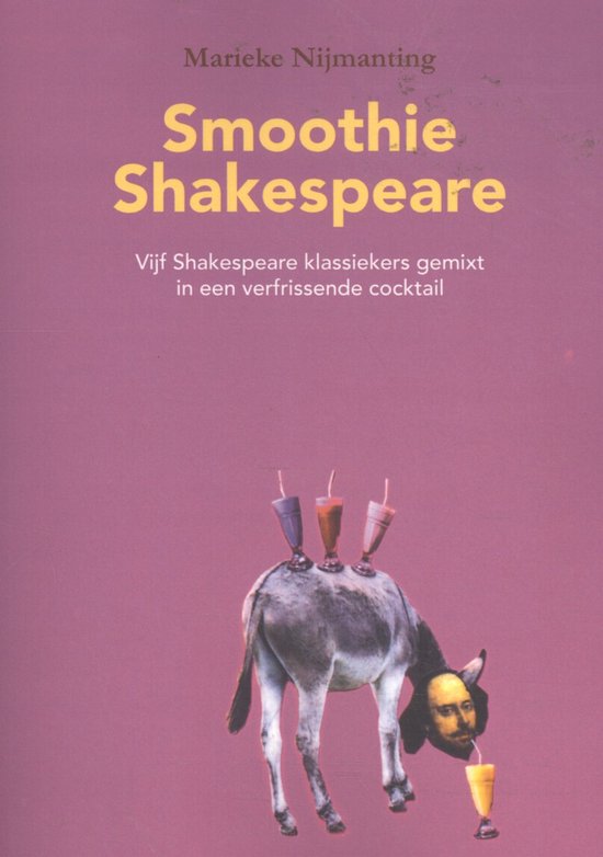 Smoothie Shakespeare - cover