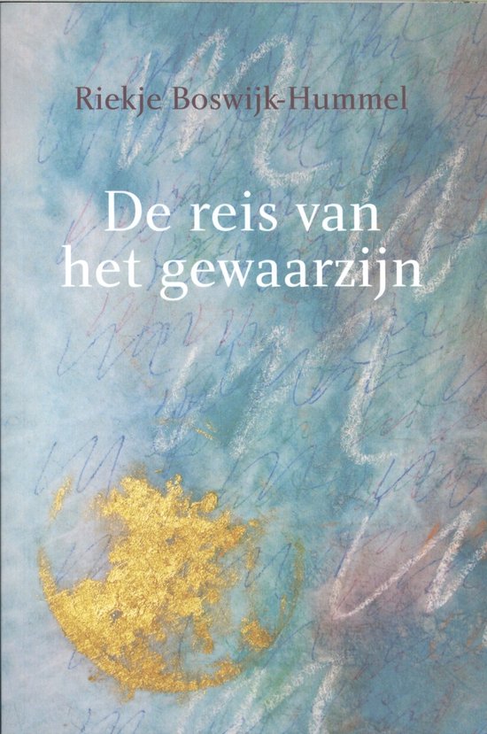 De reis van het gewaarzijn - cover