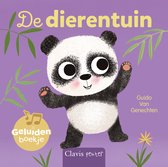 De dierentuin - Van Genechten (geluidenboekje)