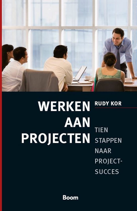 Werken aan projecten - cover
