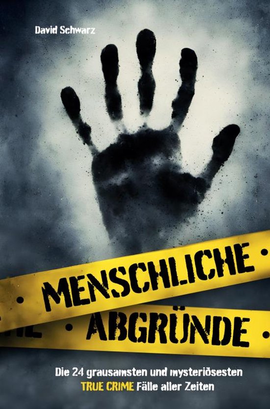 Menschliche Abgründe - cover