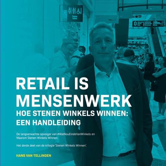 Retail is mensenwerk - cover